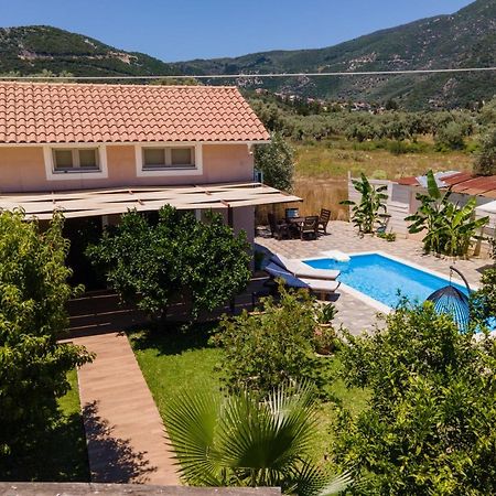 Villa Rigilis Нидри Экстерьер фото