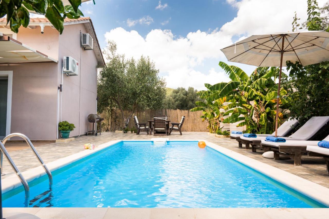 Villa Rigilis Нидри Экстерьер фото
