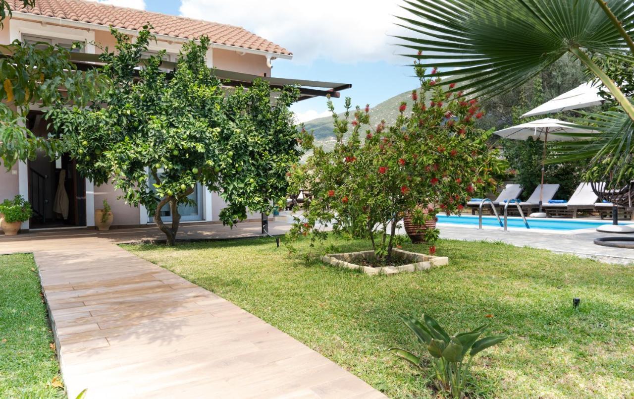 Villa Rigilis Нидри Экстерьер фото