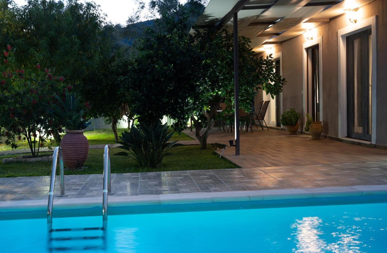 Villa Rigilis Нидри Экстерьер фото