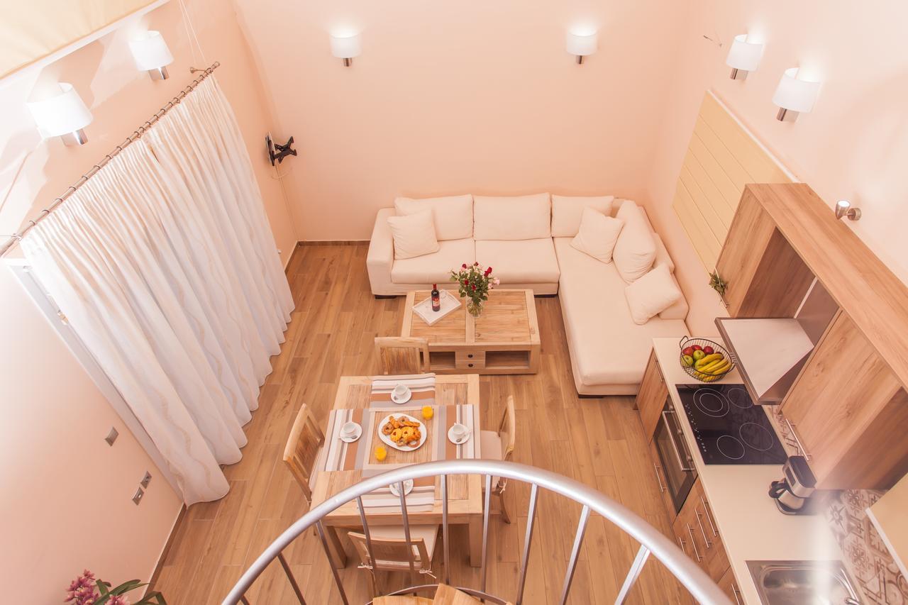 Villa Rigilis Нидри Экстерьер фото
